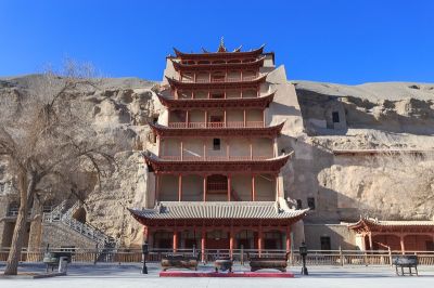 Tour Trung Hoa: Đôn Hoàng - Gia Dục Quan - Tửu Tuyến- Trương Dịch