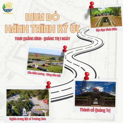 Mưa đỏ - Hành trình Ký ức Quảng Trị