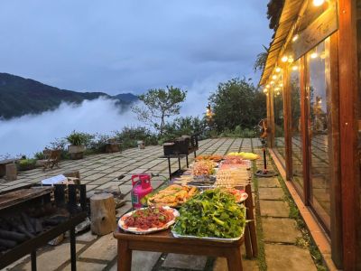 Tour Quảng Trị - Săn mây Tà Xùa