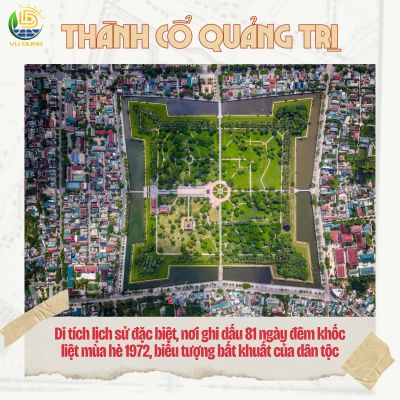 Mưa đỏ - Hành trình Ký ức Quảng Trị