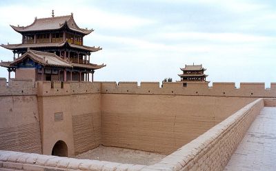 Tour Trung Hoa: Đôn Hoàng - Gia Dục Quan - Tửu Tuyến- Trương Dịch