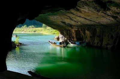 Tour Động Phong Nha – Động Thiên Đường