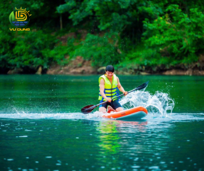 Tour Động Thiên Đường - Thung lũng Hava 1 Ngày