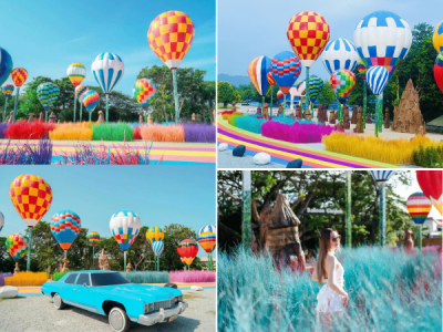 Du lịch Thái Lan: Pattaya - Bangkok 4 Ngày 3 Đêm 