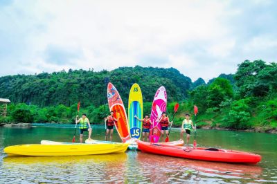 Tour Động Phong Nha - Thung lũng Hava 1 ngày