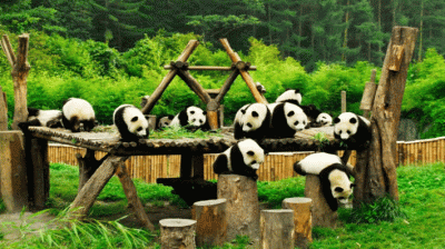 Tour Thành Đô - Cửu Trại Câu - Đô Giang Yên 5N4Đ 