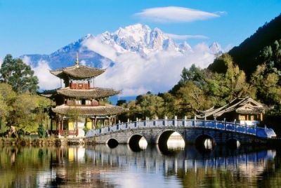 Đại Lý- Lệ Giang - Shangrila 6N5Đ