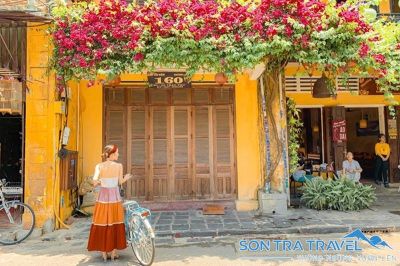 Tour Đà Nẵng - Hội An - Cù Lao Chàm      3 Ngày 2 Đêm