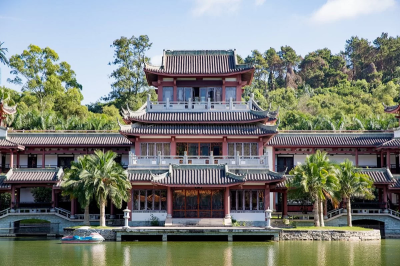 Tour Trung Hoa: Nam Ninh - Quế Lâm - Dương Sóc 5N4Đ