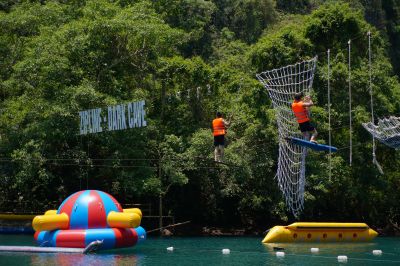 Tour Động Phong Nha – Sông Chày Hang Tối 1 Ngày