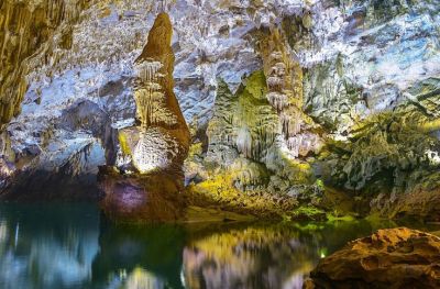Tour Động Thiên Đường - Thung lũng Hava 1 Ngày