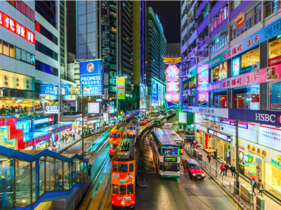 Tour Du Lịch Hong Kong Hongkong - Vịnh Nước Cạn - Miếu Thần Tài - Shopping Chợ Quý Bà