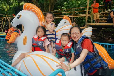 Tour Động Thiên Đường – Sông Chày Hang Tối 1 Ngày