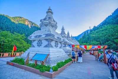 Tour Thành Đô - Cửu Trại Câu - Đô Giang Yên 5N4Đ 