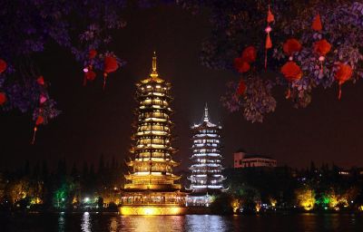 Tour Trung Hoa: Nam Ninh - Quế Lâm - Dương Sóc 5N4Đ