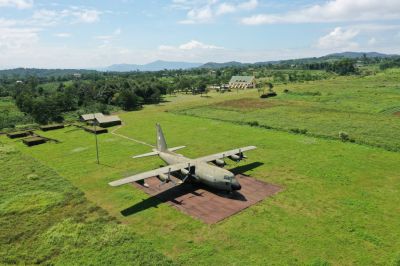 Khám phá Rừng Phong Lá Đỏ - Khe Sanh Quảng Trị