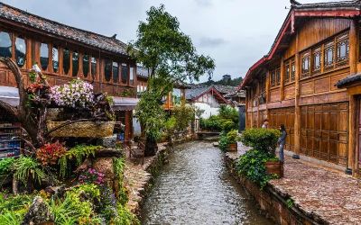 Đại Lý- Lệ Giang - Shangrila 6N5Đ