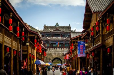 Tour Thành Đô - Cửu Trại Câu - Đô Giang Yên 5N4Đ 