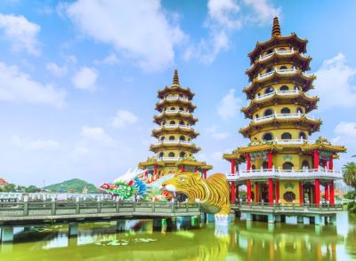 HÀ NỘI - CAO HÙNG - ĐÀI TRUNG - ĐÀI BẮC