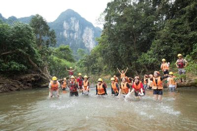 Tour Động Thiên Đường – Khám Phá Công Viên Ozo 1 Ngày