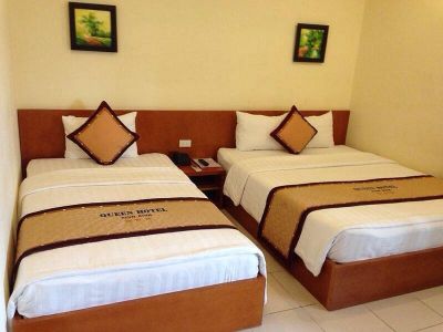 Khách sạn Queen Hotel Ninh Bình