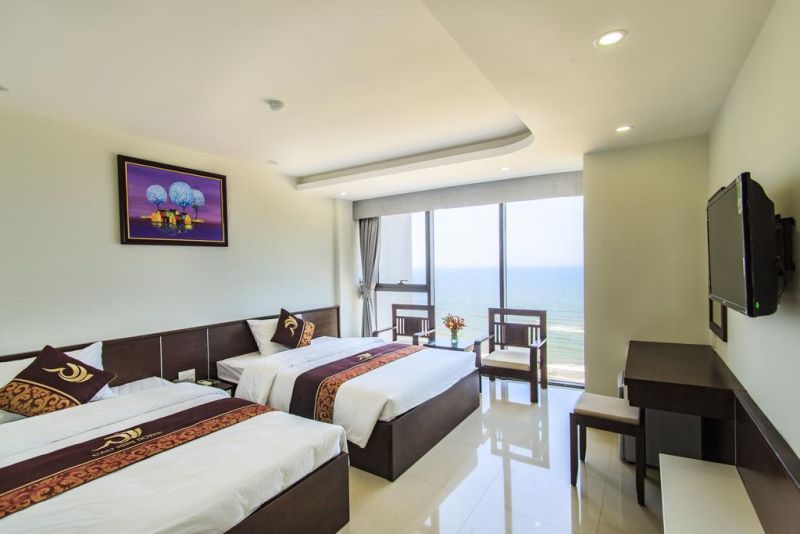 KHÁCH SẠN CAO MINH