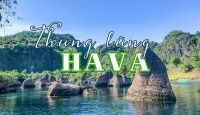 THUNG LŨNG NGỌC BÍCH HAVA QUẢNG BÌNH – GIÁ VÉ THAM QUAN 2025